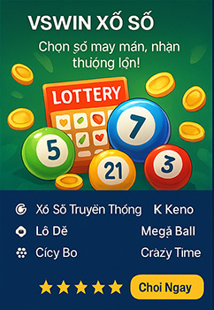 VSWIN XỔ SỐ